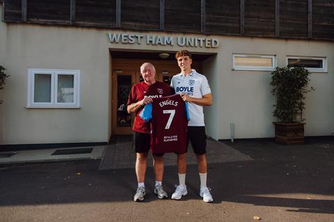 WHU - Arne Engles Signing_2384